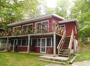 N9246 N Shore Rd #N, Summit Lake, WI 54485