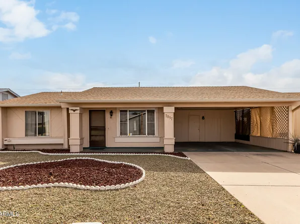 7857 E Flossmoor Avenue, Mesa, AZ 85208