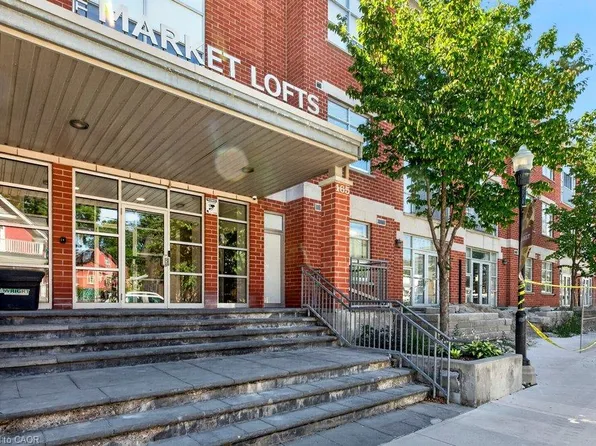 165 Duke St E #107, Kitchener, ON N2H 6T8