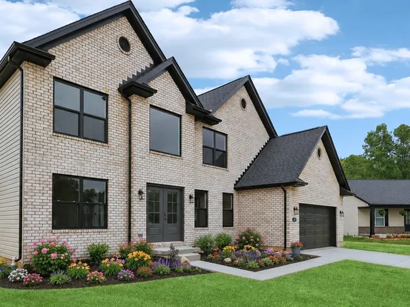 Kingston Plan, Arlington Parke