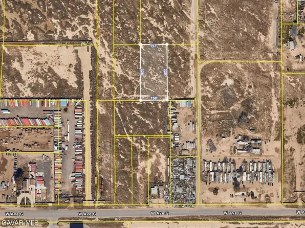 Nearby West Ave, Lancaster, CA 93534