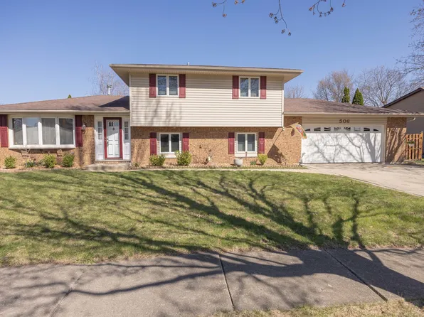506 Danny Dr, Shorewood, IL 60404