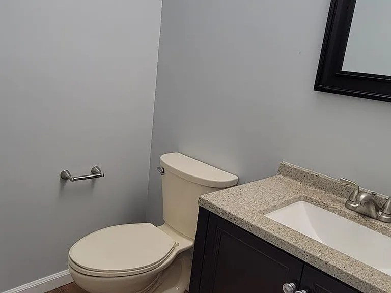 Half Bath