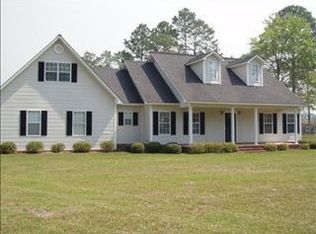 91 Pheasant Hill Rd, Homerville, GA 31634