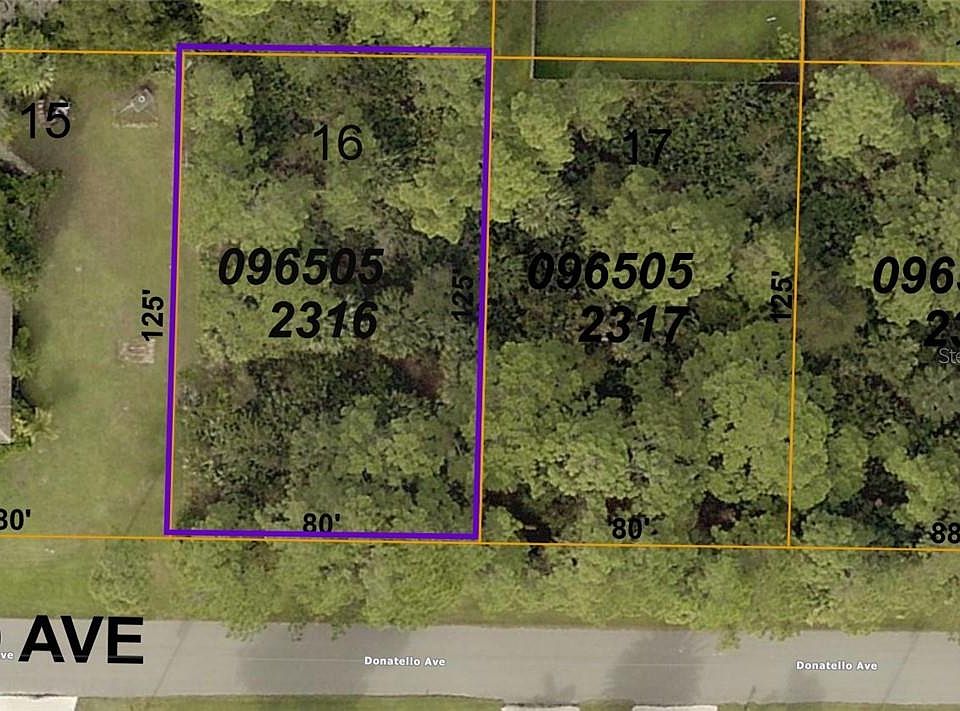 1st image of LOT 16 Donatello Ave