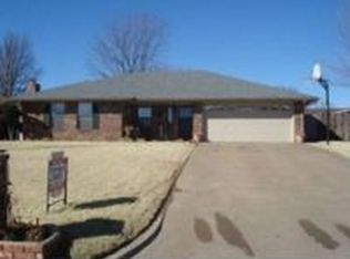 1375 Smith Rd, Duncan, OK 73533
