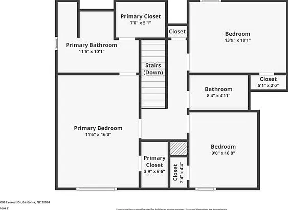 3 bed, 2.5 bath, 1460 sqft, $1,775 — Photo 2