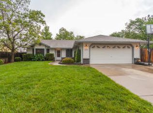 1456 Hominy Way, Redding, CA 96003