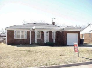 4025 Avenida Ave, Oklahoma City, OK 73119