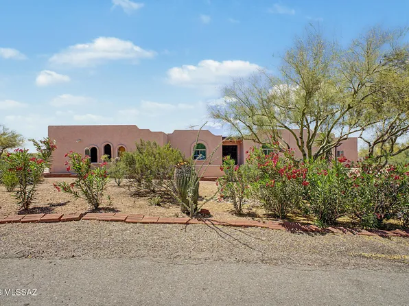 701 E Via Entrada, Tucson, AZ 85718
