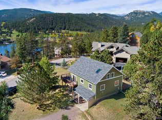 28585 Evergreen Manor Drive, Evergreen, CO 80439