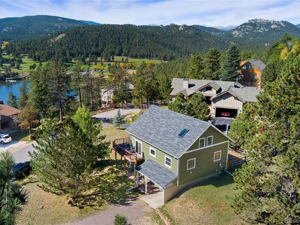 28585 Evergreen Manor Drive, Evergreen, CO 80439