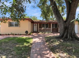 1100 Heron Ave, Miami Springs, FL 33166