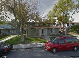1481 Lorilyn Ave UNIT 1, Las Vegas, NV 89119