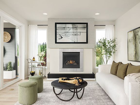 Interior Image From The Sequoia V2