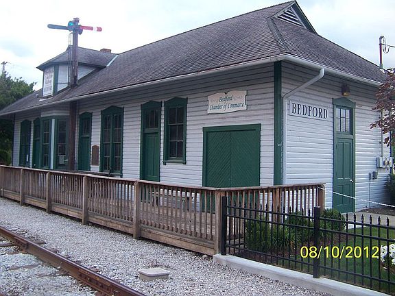 Historic Bedford Ohio 44146