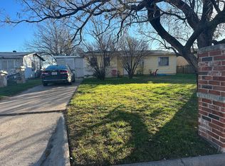 441 Northway Dr, Abilene, TX 79601