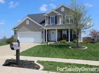 618 N Glover Ct, Saint Joseph, IL 61873