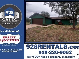 11385 Homestead Ln, Flagstaff, AZ 86004