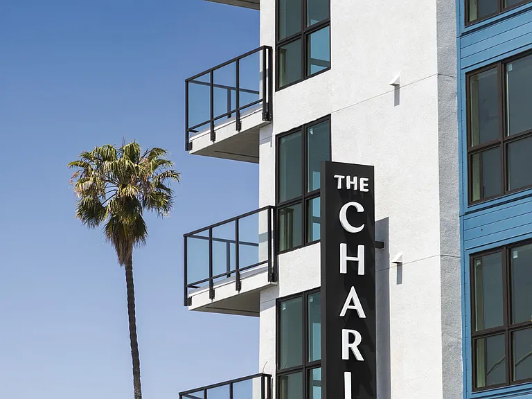 The Charlie Mar Vista apartments community photo