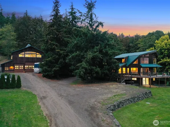 605 SHINE Road, Port Ludlow, WA 98365
