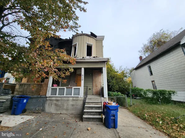 510 E 26th St, Baltimore, MD 21218