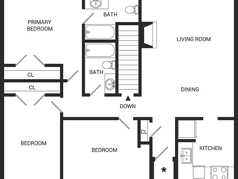 The Club at Indian Creek Apartment Homes — Photo 65