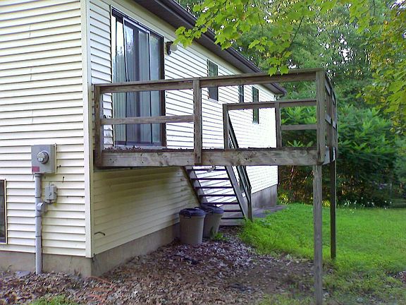 Back Porch