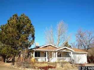 3255 Douglas Dr, Washoe Valley, NV