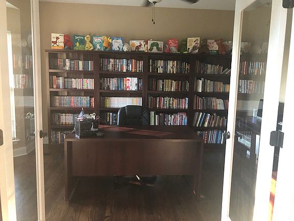 Formal Living Room/Office