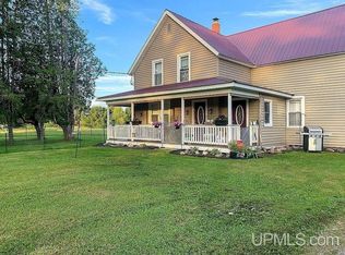 15600 Bellaire Rd, Baraga, MI 49908