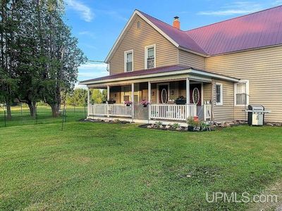 15600 Bellaire Rd, Baraga, MI, 49908