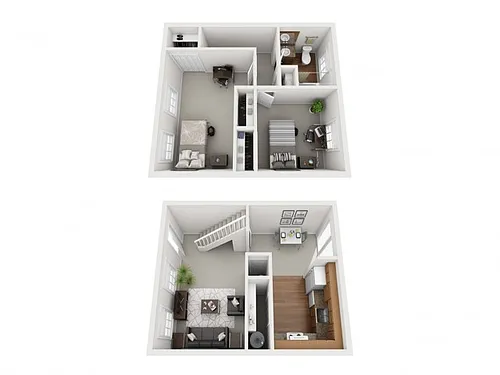 Floor plan Swift