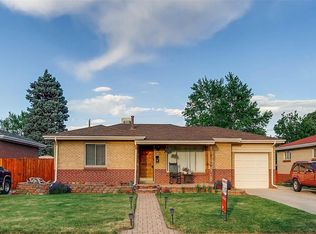 1338 S Kendall St, Lakewood, CO 80232