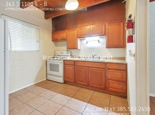 343 S 1100 E #B, Salt Lake City, UT 84102
