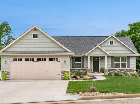 224 Blue Bird Dr, Butler, OH 44822