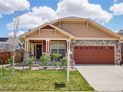 464 N Jamestown Way, Aurora, CO, 80018