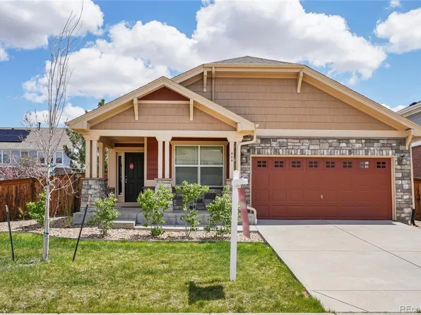 464 N Jamestown Way, Aurora, CO 80018
