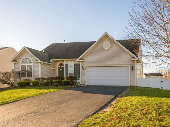 67 Goldfinch Dr, West Henrietta, NY 14586