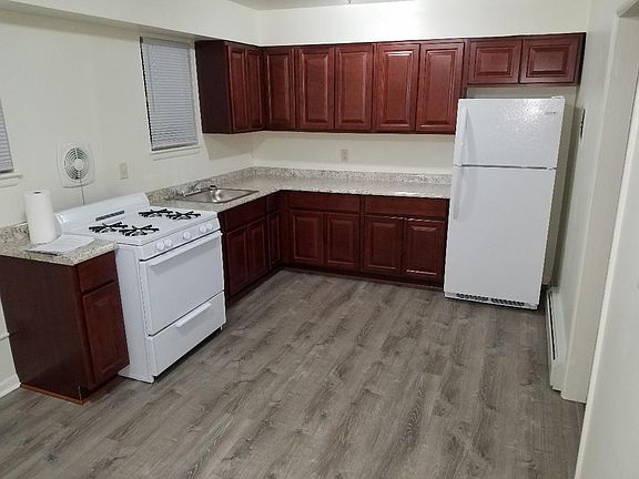 new kitchen cabinets, new appliances