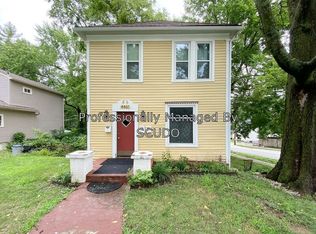 4461 Eaton St, Kansas City, KS 66103