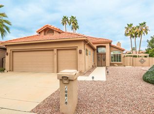 10818 E Regal Dr, Sun Lakes, AZ 85248