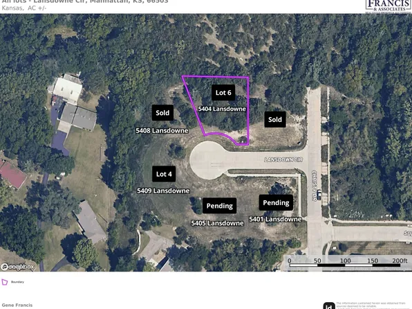 5404 Lansdowne Cir, Manhattan, KS 66503