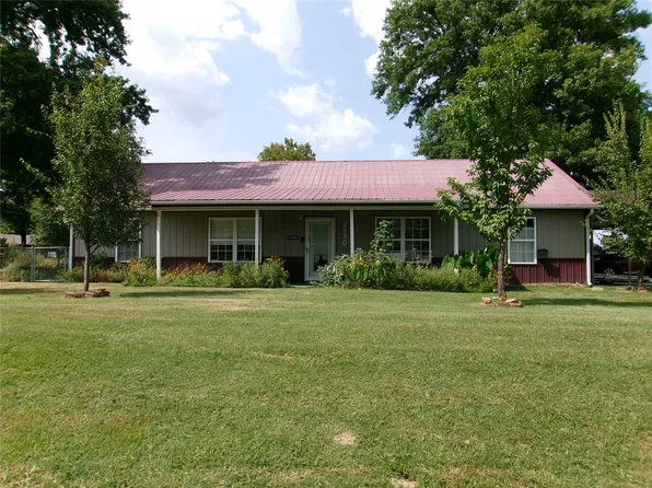 2330 Manitou St, Muskogee, OK 74403