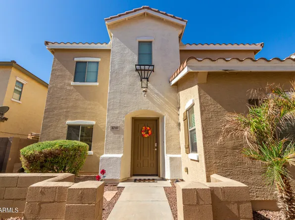 4710 E LAUREL Avenue, Gilbert, AZ 85234