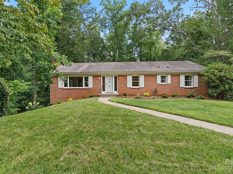 333 Kenilworth Rd, Asheville, NC 28805 Zillow