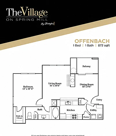 The Village on Spring Mill — Photo 47