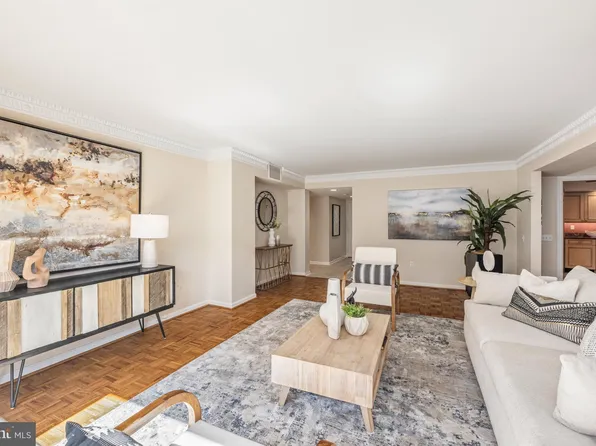 1015 33rd St NW APT 507, Washington, DC 20007