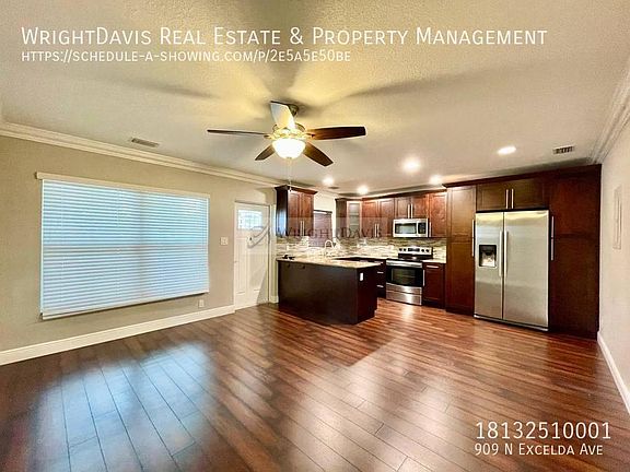2nd image of 909 N Excelda Ave