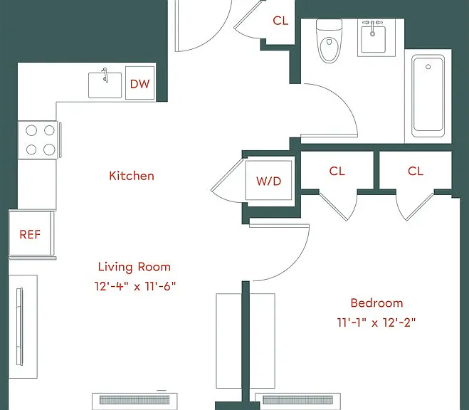 662 Pacific St #27G — Photo 2